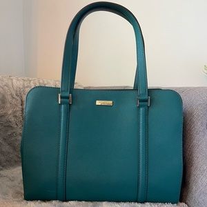Kate Spade Purse (green)